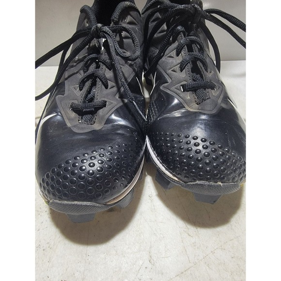 Nike Vapor BSBL Mens Baseball Cleats Fast Flex 852688-003 (Size US 8) - Picture 8 of 9